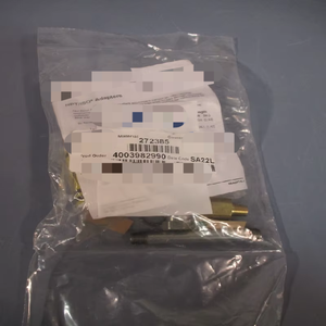 Kit de aislamiento Npt/adaptadores ISO 272385 nuevo controlador de programación PLC de automatización Industrial de almacén listo Original - Product Image 1