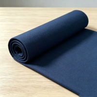 Tissu ignifuge 100% Meta Aramide 1313 - Léger 150 GSM, isolation thermique pour pompiers et vêtements de travail, utilisation haute température