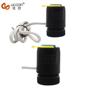 Đầu nhiệt điện với tính năng chống nước cho hệ thống sưởi sàn, được chứng nhận CE - Product Image 2