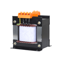 Transformateur d'isolement et de commande monophasé à bobinage en cuivre, 2,5 kVA, 110 V/380 V, 50/60 Hz, haute efficacité, pour machine-outil