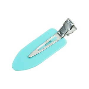 Pinces à cheveux invisibles en plastique pour femmes, crème adhésive, matériaux DIY, pâte créative, coiffure, maquillage, pinces à cheveux bec de canard, vente en gros - Product Image 5
