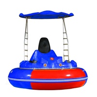 Fabricant chinois qualifié de bateaux gonflables, voitures tamponneuses aquatiques d'extérieur, bateaux électriques pour lac avec batterie pour 2 personnes