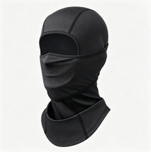 Cagoule de moto personnalisée respirante, protection solaire, ventilation maximale, respiration aisée, rafraîchissante, doublure de casque intégral - Product Image 2