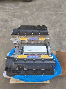 ชิ้นส่วนเครื่องยนต์ V8 5.0L สำหรับ Land Rover 508PS Jaguar F-Type <span class=keywords><strong>Audi</strong></span> RS7 RS6 RS <span class=keywords><strong>Q8</strong></span> 5.0T - Product Image 5