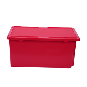 Chất Lượng Cao Tùy Chỉnh Lớn Nhựa Organizer Container Lưu Trữ Hộp Nhựa Container - Product Image 2