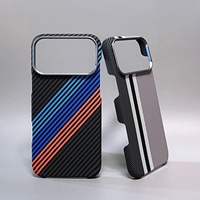   Coque de téléphone magnétique à motif, protection premium douce au toucher pour iPhone 17 Pro Max, iPhone 16, iPhone 15