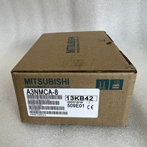 โมดูลควบคุมการเคลื่อนที่ Mitsubishi PLC รุ่น A3NMCA-8 - Product Image 1