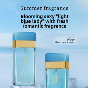 <span class=keywords><strong>Colonia</strong></span> azul claro para <span class=keywords><strong>mujer</strong></span>, 100ml, fragancia fresca <span class=keywords><strong>de</strong></span> larga duración, Stock <span class=keywords><strong>de</strong></span> EE. UU., marca Original, Spray corporal, Eau <span class=keywords><strong>De</strong></span> Toilette, Perfume <span class=keywords><strong>de</strong></span> lujo - Product Image 5