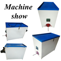 Machine de remplissage de fibres de polyester de haute qualité pour jouets en peluche et jouets souples 220V/110V Garantie 1 an