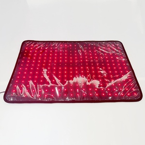 Dispositivo de Terapia de Luz Roja Profesional para el Hogar, 660nm 850nm, Mini Almohadilla Térmica - Product Image 1