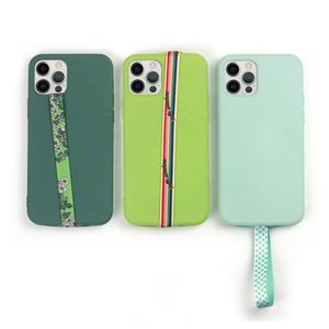 Cinturino per Cellulare Personalizzato con Design Divertente, Laccetto Antiscivolo in Nylon Regolabile, Regalo Promozionale per Telefoni Cellulari - Product Image 2
