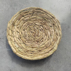 Nido per Piccioni con Ciotola Anti-Rotolamento, Tappetino in Erba e Bordo in Plastica, Letto per Nidificazione per Piccioni, Colombi e Uccelli, Previene il Rotolamento delle Uova - Product Image 6