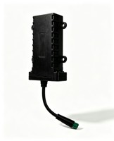 Traceur GPS étanche Yuntrack CJ780-4G-F Mini 4G LTE avec détection ACC, Beidou/GLONASS/LBS, alerte de survitesse et stockage cloud