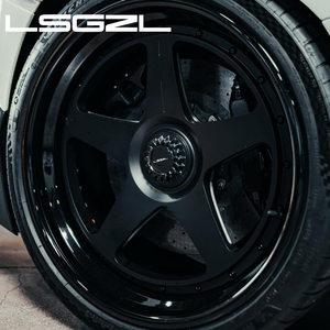 BW 5x114.3 5x130 concavo <span class=keywords><strong>2</strong></span>/3 pezzi cerchi in lega forgiata 18 19 20 <span class=keywords><strong>21</strong></span> 22 pollici per Audi Lamborghini Aventador sv 35mm Et - Product Image 2