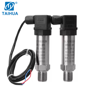 Taihua เครื่องส่งสัญญาณแรงดัน0-1.6MPa 4-20mA TH-131จอแสดงผลดิจิตอล24VDC 0.5% FS สแตนเลส IP65น้ำอุตสาหกรรม1ปี - Product Image 4
