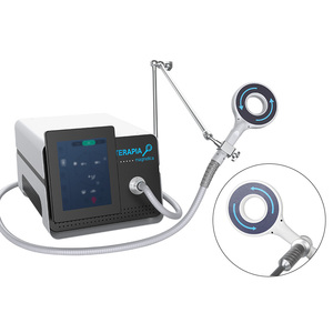 Appareil médical de physiothérapie 2026 pour usage professionnel, électrique, réglable en hauteur, pour soulagement de la douleur et thérapie par choc - Product Image 6