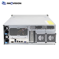 Venta directa de fábrica 4U Múltiples AI/Aprendizaje profundo/GPU Servidor Chasis G46524