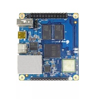 Stock Pi Zero 2 1GB Quad Core ARM Cortex A53 Placa de Desarrollo WiFi Computadora de Placa Única Controlador IoT Integrado