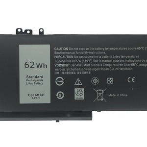 <span class=keywords><strong>Batería</strong></span> <span class=keywords><strong>para</strong></span> portátil 7,6 V 62Wh 6MT4T <span class=keywords><strong>para</strong></span> Dell <span class=keywords><strong>Laptop</strong></span> cargador de <span class=keywords><strong>batería</strong></span> externo Latitude E5450 E5470 E5550 E5570 TXF9M 79VRK 07V69Y - Product Image 3