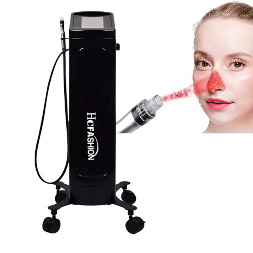 2023 Hot Selling new products unique portable blackhead remover vacuum pore cleaner facial extractor tool