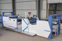 Machine de laminage thermique automatique industrielle BOPP pour couvertures de livres