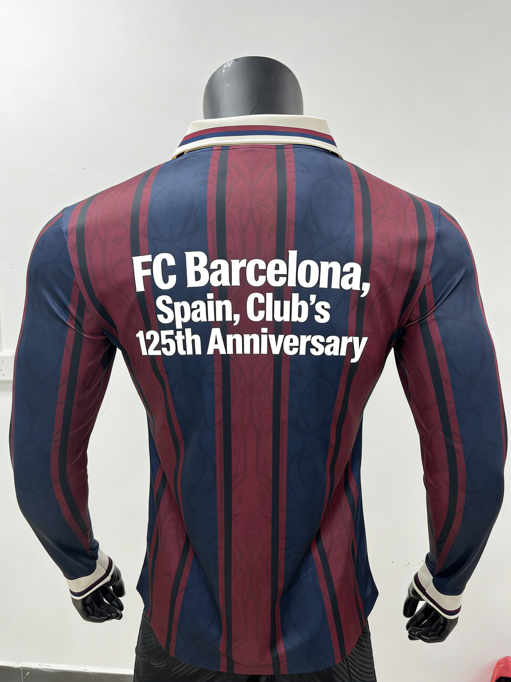 สโมสรฟุตบอลบาร์เซโลนา ฉบับครบรอบ 125 ปี