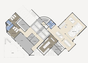 Solutions <span class=keywords><strong>de</strong></span> conception <span class=keywords><strong>de</strong></span> plans d'étage personnalisées, écologiques, ignifuges et postmodernes pour villas <span class=keywords><strong>de</strong></span> <span class=keywords><strong>jardin</strong></span>, pour salle <span class=keywords><strong>de</strong></span> bain, salon, chambre à coucher, en <span class=keywords><strong>3D</strong></span> - Product Image 4