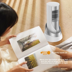 Calentador de calefacción de aire rápido con enchufe personalizado de la UE y el Reino Unido, calentador eléctrico de Gas para oficina en casa de invierno, calentador de <span class=keywords><strong>estufa</strong></span> eléctrica de calentamiento rápido - Product Image 4