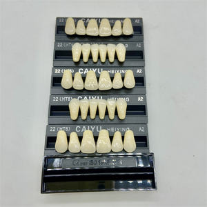 Dientes de resina acrílica <span class=keywords><strong>dental</strong></span> Dientes compuestos acrílicos de resina sintética <span class=keywords><strong>para</strong></span> prótesis dentales - Product Image 4