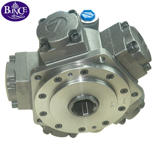 Motor Hidráulico de Pistones Radiales Blince HMB08 de Alto Torque, 3324 N.m de Torque, 151KW de Potencia, 18MPa, 1 Año de Garantía - Product Image 1