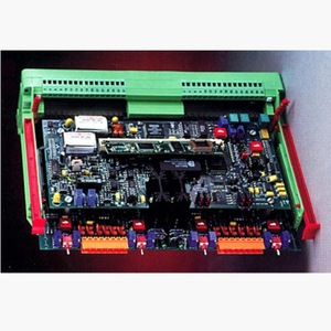 โมดูล Helm PtM-1 Strain Gage Io สำหรับติดตั้งบนราง Din พร้อมโหลดเซลล์สำหรับรับสัญญาณน้ำหนัก ใช้กับอินเทอร์เฟซเครื่องชั่งอิเล็กทรอนิกส์ แรงดันไฟฟ้าขาเข้า 24V DC แรงดันไฟฟ้าขาออก 8-10V - Product Image 3