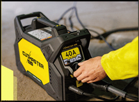 Équipement de découpe plasma portable Cutmaster 40+