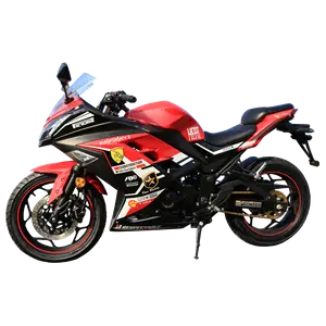 Moto de course et <span class=keywords><strong>dirt</strong></span> bike, courant continu 200cc, huile de carburant, moto hors route, de course - Product Image 1