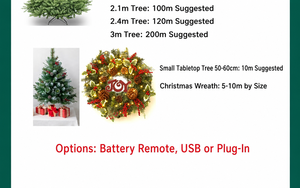 100M Green Copper Wire LED <b>Fairy</b> <b>Lights</b> Remote Control Starburst String <b>Lights</b> for Christmas Tree Party Home Decor - Product Image 6