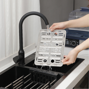 Vaporera Eléctrica de Gran Capacidad de 1500W, Olla Vaporera de Acero Inoxidable de 3 Niveles Extraíbles para Cocina Casera, Sunsir OEM/ODM - Product Image 6