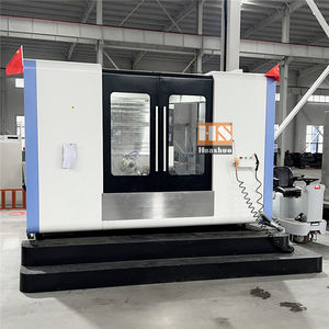Nuevo centro de mecanizado HMC630, cuatro ejes, 22kw, potencia del motor del husillo, fresadora horizontal CNC - Product Image 2