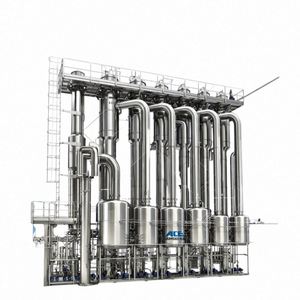 Concentrador de Evaporación a Baja Temperatura con Bomba de Calor, Recompresor Mecánico de Vapor (MVR), Cristalizador - Product Image 2