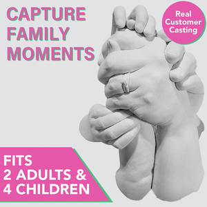 Kit <span class=keywords><strong>per</strong></span> colata a mano 3d Kit <span class=keywords><strong>per</strong></span> la colata a mano in polvere con impressione di <span class=keywords><strong>alginato</strong></span> Kit <span class=keywords><strong>per</strong></span> la colata a mano 3d Kit <span class=keywords><strong>per</strong></span> lo stampaggio a mano regalo <span class=keywords><strong>per</strong></span> l'anniversario regali fatti da te - Product Image 4