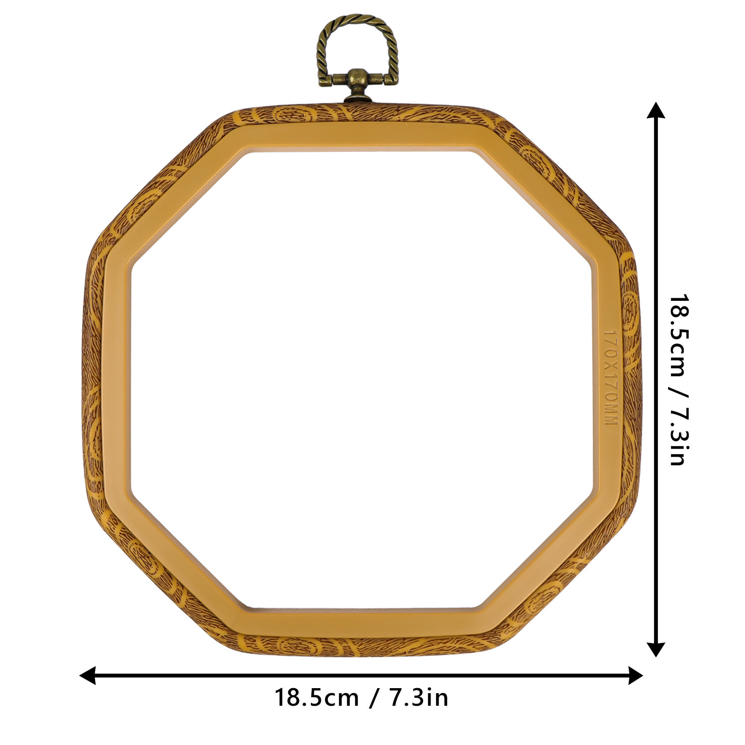 Nouveau 18*18cm