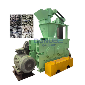 เครื่องอัดผงแห้งแรงดันสูง เครื่องอัดก้อนผงเคมีจากของเสียแข็ง - Product Image 1