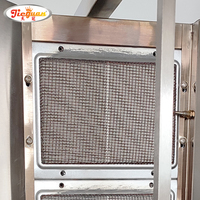 Machine à Kebab Commerciale de Comptoir Électrique/Gaz pour Mini Shawarma et Kebab