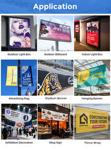 Bannière en vinyle professionnelle pour la promotion immobilière, résistante aux intempéries, pour l'affichage sur les sites immobiliers - Product Image 5