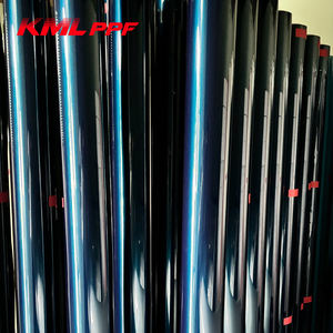 Kml 7.5mil Precio al por mayor Super hidrofóbico Buena calidad Autocurativo Tpu Ppf TPU Color PPF Película de protección de pintura - Product Image 1