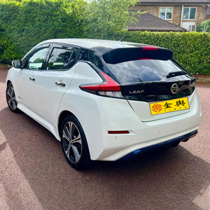 <span class=keywords><strong>2022</strong></span> <span class=keywords><strong>Nissan</strong></span> <span class=keywords><strong>Leaf</strong></span> EV coches usados automáticos pequeños con asientos de cuero de carga rápida de 150HP dirección izquierda de largo alcance bajo costo - Product Image 5