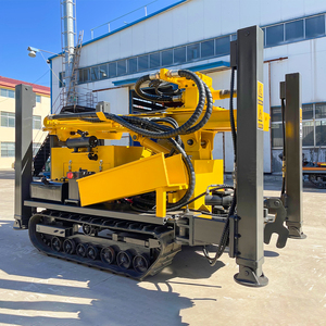 Impianto di Perforazione Idraulica Portatile CSX180 con Cambio su Cingoli per Facile Trasporto e Installazione - Product Image 6