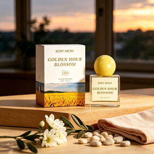 KOSY MOSY Support pour commandes en gros Parfum Rafraîchissant Quotidien Naturel Botanique Fumé Raffiné Boisé Voile de Saphir - Product Image 4
