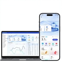 Ruiyan Yapay Zeka Destekli İnternet Bağlantılı Diskret Üretim Yönetimi ISO9001 Sertifikalı Planlama OEE Stok