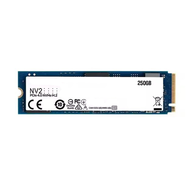 M.2 2280 PCIe NVMe SSD 250GB 500GB 1TB Internal Solid State Drive for Desktop Laptop NVMe M.2