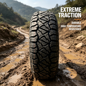 Nuevos Neumáticos Radiales ROCKHUNTER de Alta Tracción 275/60R20 y para Terreno Accidentado, Venta al Por Mayor - Product Image 1