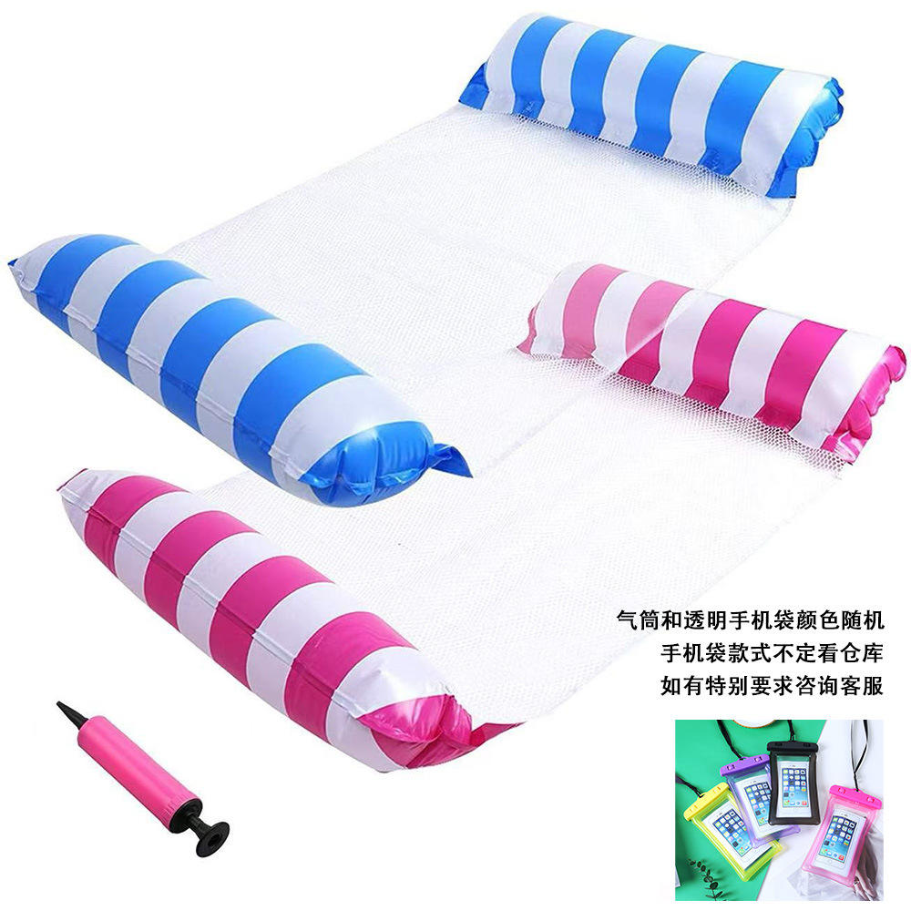 2 pink blue cell phone bag-air cylinder-eu ce certification